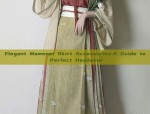 Summer Styles of Hanfu Shoes:A Glance into Traditional Elegance