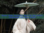 The Splendor of Cheongsam and its Earring Charm