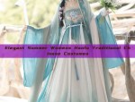 The Enchantment of a Purple Horseface Skirt:A Tale of Elegance and Tradition