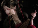 Vintage-Inspired Cheongsam and Brooch:A Journey Through Traditional Elegance