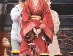 The Enchantment of Hanfu:A Girls Maimen Skirt and Its Cultural Significance