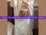 The Revival of Hanfu:Exploring the Timeless Charm of Flowing Smoke and Cold Past