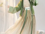 The Splendor of Hanfu at烟雨楼:A Cultural Journey Through Time