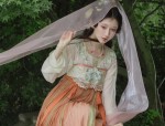 The Splendor of Cheongsam:The Red Embodiment