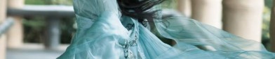 Childrens Traditional Hanfu Summer Dress for Girls in Ancient Style