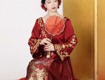 The Art of Qipao,Shawl,and Cape-like Fashion:A Blend of Traditional Elegance and Modern Charm