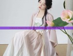 Winter Fashion Trends:Exploring the Beauty of Hanfu Womens Attire in Autumn and Winter