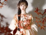 The Magnificent Headdress of a Hanfu Bride:The Grandeur of the Great Crown