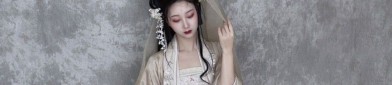 The Evolution of Blue and White Porcelain Dance Costumes in Traditional Hanfu Fashion