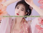 Chinese Childrens Hanfu New Years Celebration Costumes:A Blend of Tradition and Modernity