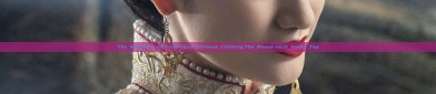 The Splendor of Traditional Chinese Clothing:The Round-neck Hanfu Top