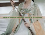 Plus-Size Hanfu at Rock-Bottom Prices:Embracing Traditional Beauty on a Budget