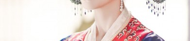 Chinese-Style Tang Costume Half-Skirt:A Blend of Tradition and Modernity