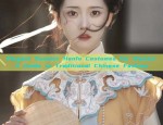 Elegant Long-Style Horseface Skirt:A Fashion Statement