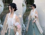 Starry Hanfu:Exploring the Universe in Ancient Chinese Fashion for Fourth-Grade Students