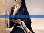 Traditional Hanfu Womens Summer Attire:A Glimpse into Elegant Chinese Heritage