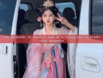 Embracing Modernity:The New and Improved Qipao Flag