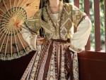 Embracing the Elegance of Cheongsam-Style Long Gowns:A Guide to a Stylish and Flattering Fit