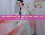 The Rise of the Cheaper Hanfu Girls:Understanding the Trend of Affordable Traditional Fashion