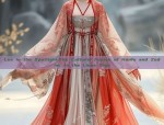 Leo in the Spotlight:The Cultural Fusion of Hanfu and Zodiac in the Lions Sign