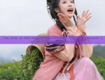 Childrens Hanfu Makeup:The Charm of Cheek Rosé
