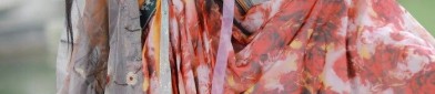 The Enchanting Beauty of Hanfu:The Legend of the Mermaid Tears and the Dragon Mother