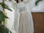 The Short-neck Cheongsam:A Traditional Chinese Outfits Modern Evolution
