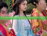 The Splendor of Hanfu:The Outer Robe of the Great Sleeveless Cape