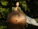 The Enigma of a Martial Arts Dame in Ancient Attire