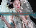 Lace Hanfu Girls:The Enchanting Beauty of Traditional Chinese Fashion