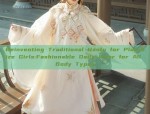 Reinventing Traditional Hanfu for Plus-Size Girls:Fashionable Daily Wear for All Body Types