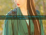 The Splendor of Hanfu:The Tang Dynastys Qixiong Style