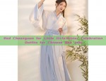 The 15-Year-Old Middle School Student in a Cheongsam:A Cultural Blend