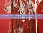 The Enchantment of Pearl Necklaces with Cheongsam:A Cultural Fusion of Elegance