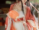 Childrens Horseface Skirt Ensemble A Fashionable and Cultural Blend