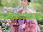 Festive Greetings:A Guide to Traditional Chinese Girls Hanfu for the Chinese New Year