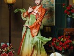Youthful Short-Style Cheongsam:A Modern Fashion Trend