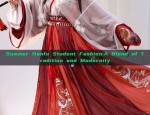 Embracing Tradition:The New Golden Silk Qipao Redefines Elegance