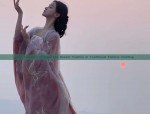 Embracing Elegance:The Miniature Figure in a Modern Qipao with a High-End Touch