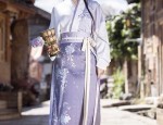 Starry Sky Hanfu Costume:A Complete Set at an Affordable Price