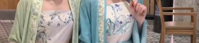Ancient Womens Hanfu Costumes:A Journey Through Time