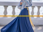 Reimagining the Classic Cheongsam:A Shortened Version of the Traditional Dress