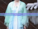 The Fusion of JK Uniforms and Hanfu Elements:Exploring the New Fashion Trend