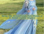 Elegant Qipao:A Noble Fashion Statement of Exquisite Quality