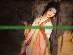 The Enchanting World of a Hanfu Girl:A Journey into a Different Realm