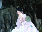 The Splendor of Princess Yao Yao in Traditional Chinese Hanfu Accessories