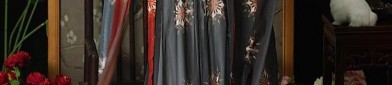 Traditional Chinese Childrens Tang Costumes for Older Kids
