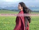 The Splendor of Hanfu Tassel:A Study on the Rear Pressure of Hanfu Fringes