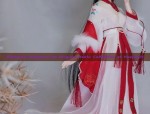 Childrens Hanfu Fashion:Following in the Steps of Ju Jingyi