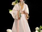 The Splendor of Hanfu in Song Dynasty:Womens Song Style and Its Evolution